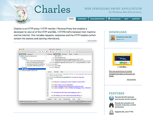 Charles（チャールズ）